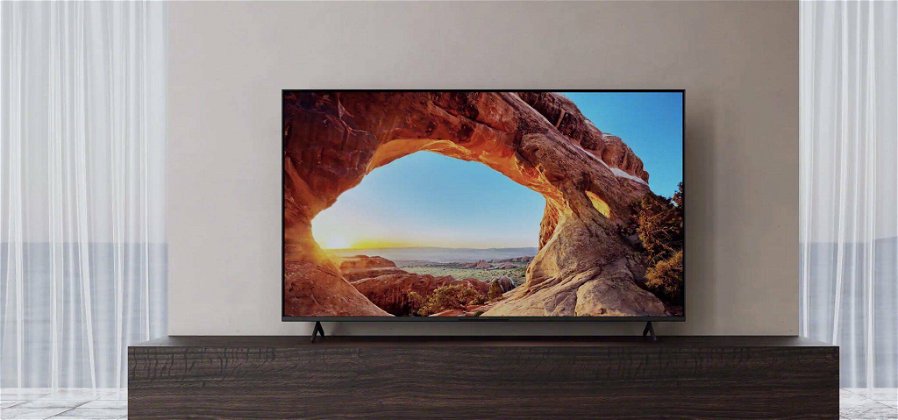 Immagine di Smart TV Sony 4K da 65" a un prezzo imperdibile da MediaWorld! Oltre 470 euro di sconto solo per oggi!
