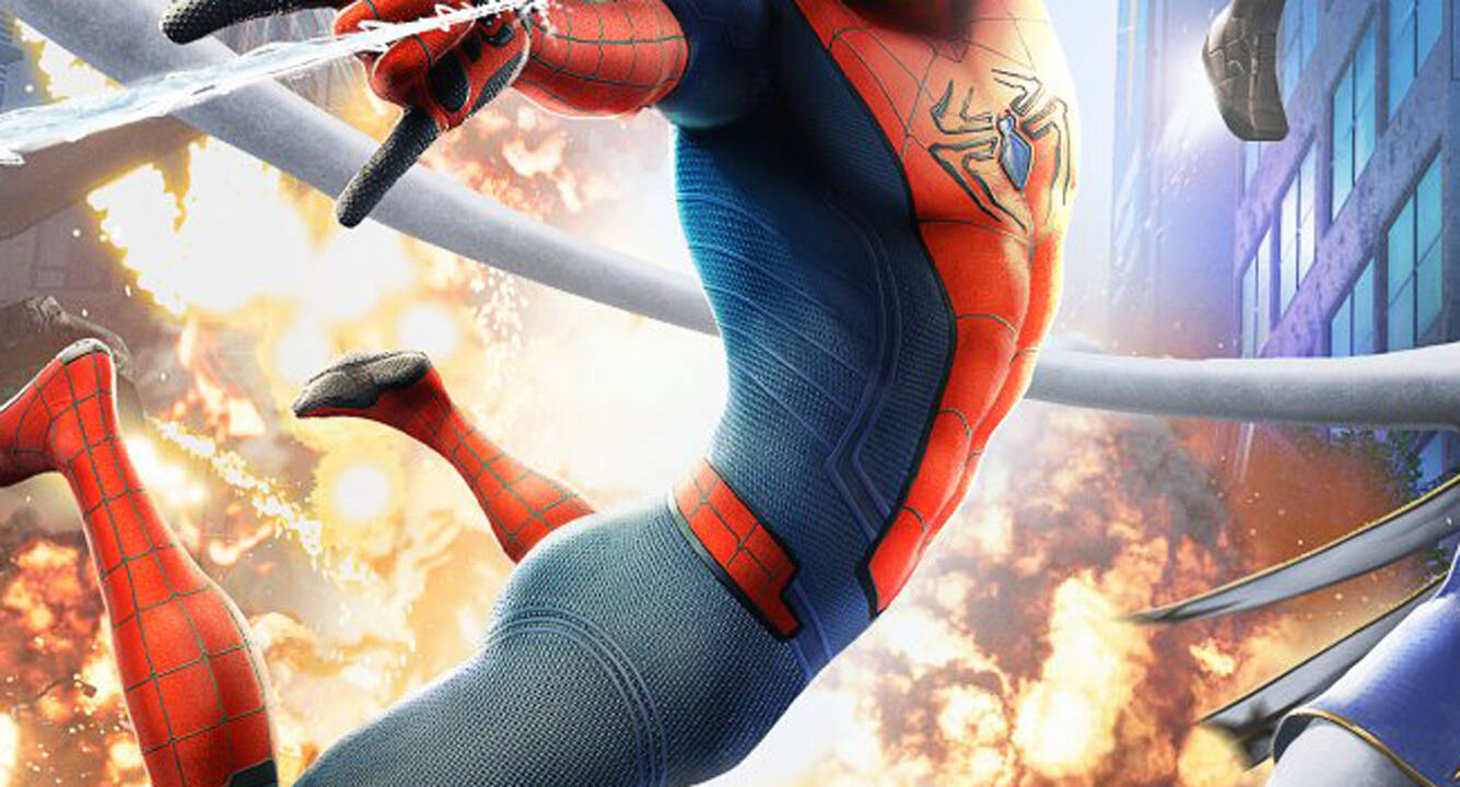 Spider-Man sta per tornare (e si mostra nel suo nuovo look)