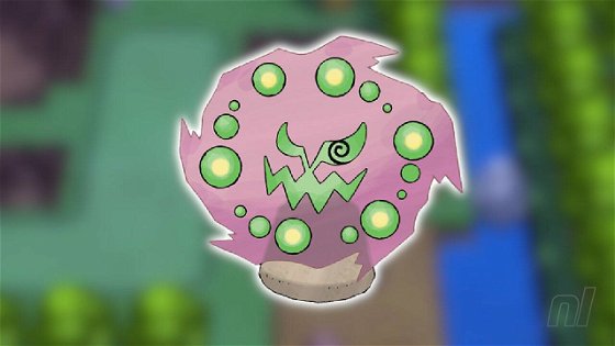 Come ottenere Spiritomb in Pokémon Diamante Lucente e Perla Splendente