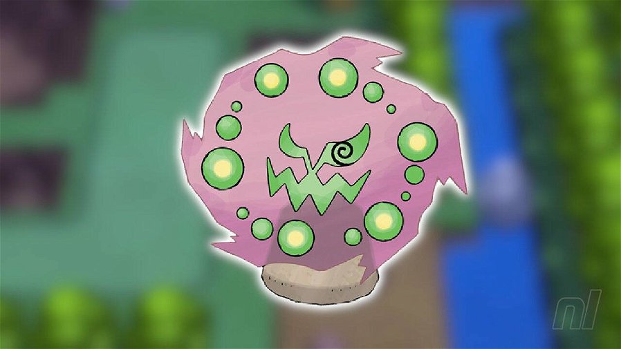 Immagine di Come ottenere Spiritomb in Pokémon Diamante Lucente e Perla Splendente