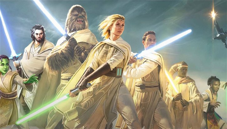 Immagine di Lo Star Wars degli autori di The Division non è scomparso, c'è una novità