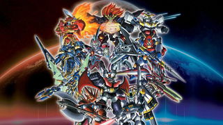 Poster di Super Robot Wars 30