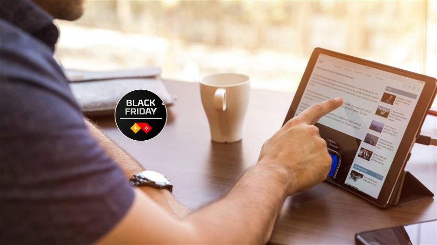 Immagine di Tablet: Le migliori offerte del Black Friday 2021