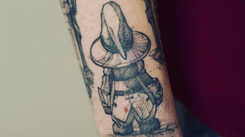 Immagine di I vostri tatuaggi di Final Fantasy non saranno mai belli come questo