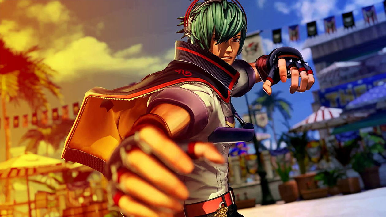 Immagine di The King of Fighters XV sa quello che deve fare per i fan dei picchiaduro