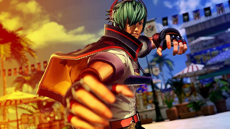 The King of Fighters XV sa quello che deve fare per i fan dei picchiaduro