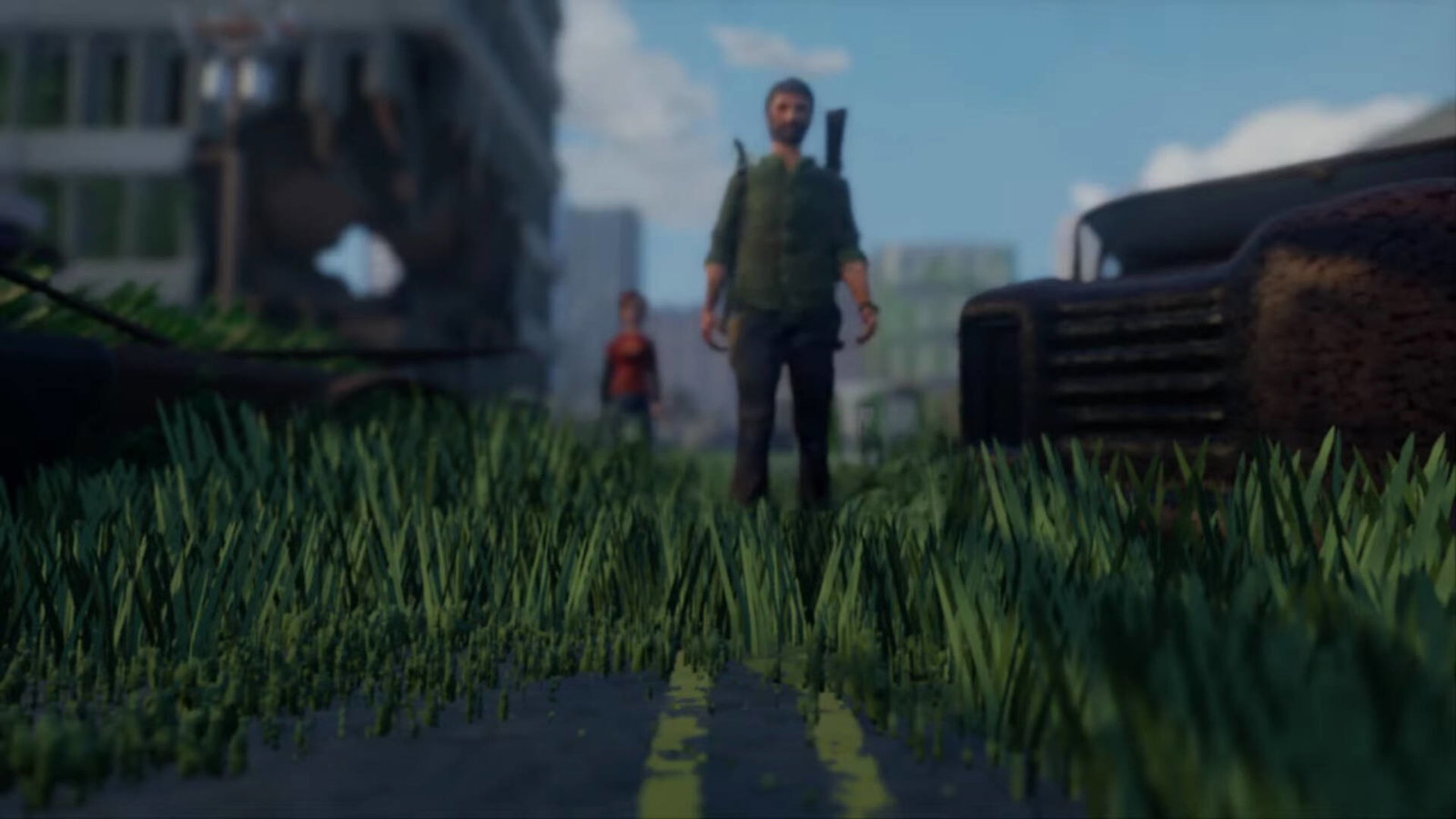 The Last of Us rivive in un altro titolo PlayStation (ed è giocabile)