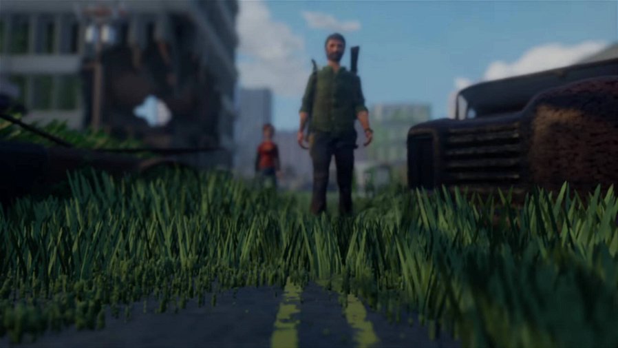 Immagine di The Last of Us rivive in un altro titolo PlayStation (ed è giocabile)
