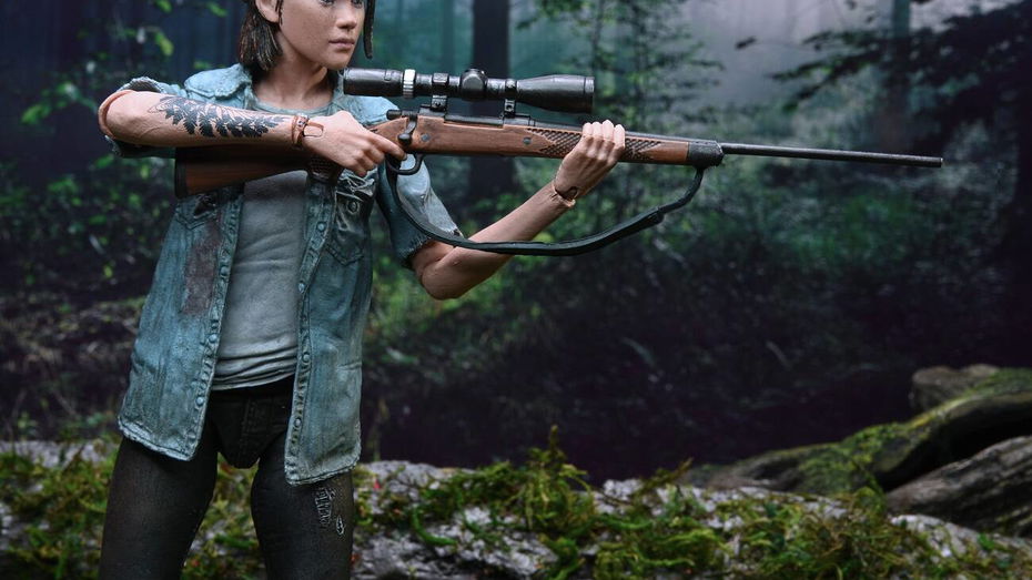 Immagine di The Last of Us Part II, le action figure (bellissime) di Joel ed Ellie