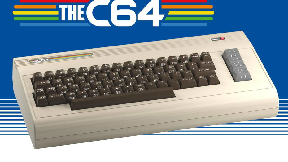 Immagine di The C64 ora al prezzo più basso di sempre su Amazon!