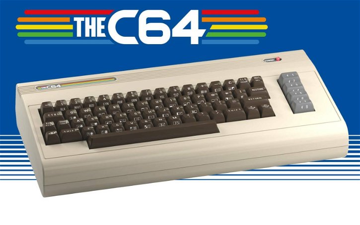 Immagine di The C64 ora al prezzo più basso di sempre su Amazon!