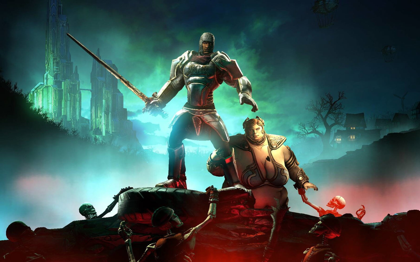 Epic Games Store, ecco un gioco gratis a sorpresa (e c'entra Borderlands)