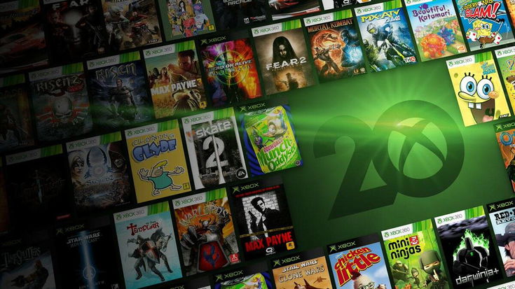 Arrivano 76 nuovi giochi per Xbox in retrocompatibilità, possono bastare?