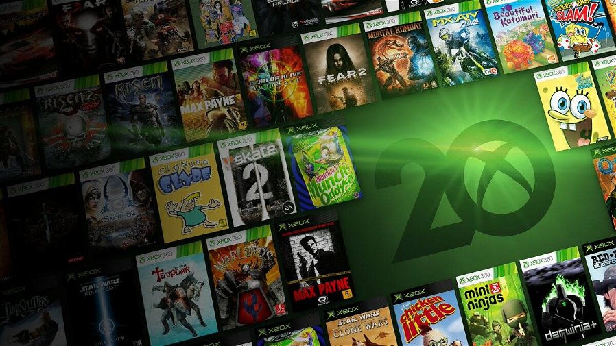 Immagine di Arrivano 76 nuovi giochi per Xbox in retrocompatibilità, possono bastare?