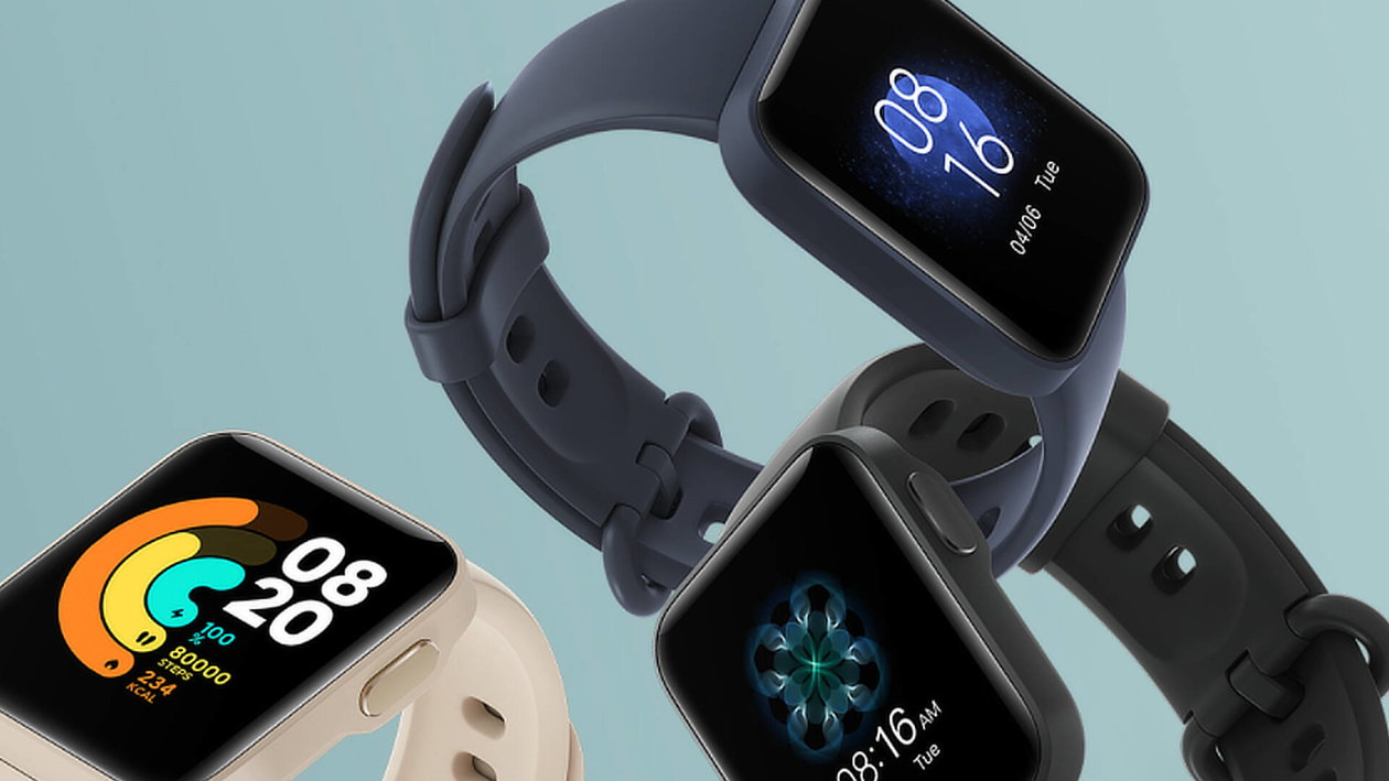 Immagine di Smartwatch Xiaomi Mi Watch LITE al prezzo più basso di sempre su Amazon!