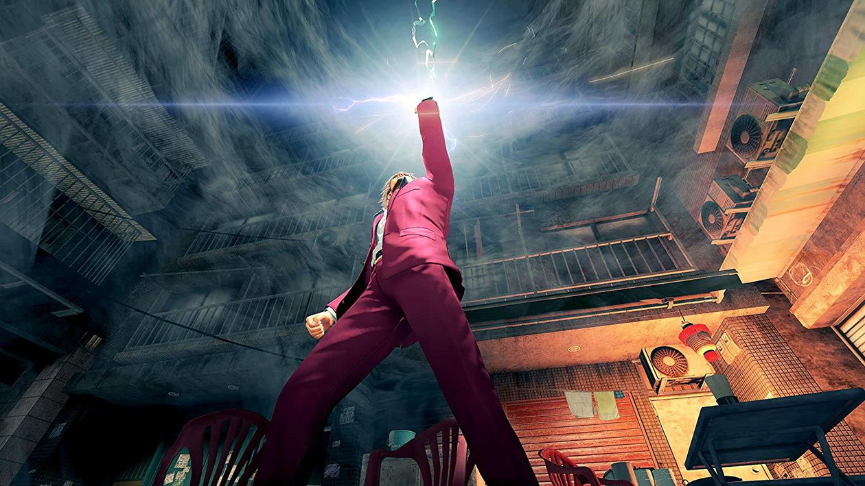 Immagine di Yakuza Like a Dragon al prezzo più basso di sempre su Amazon! Non lasciatevelo sfuggire!