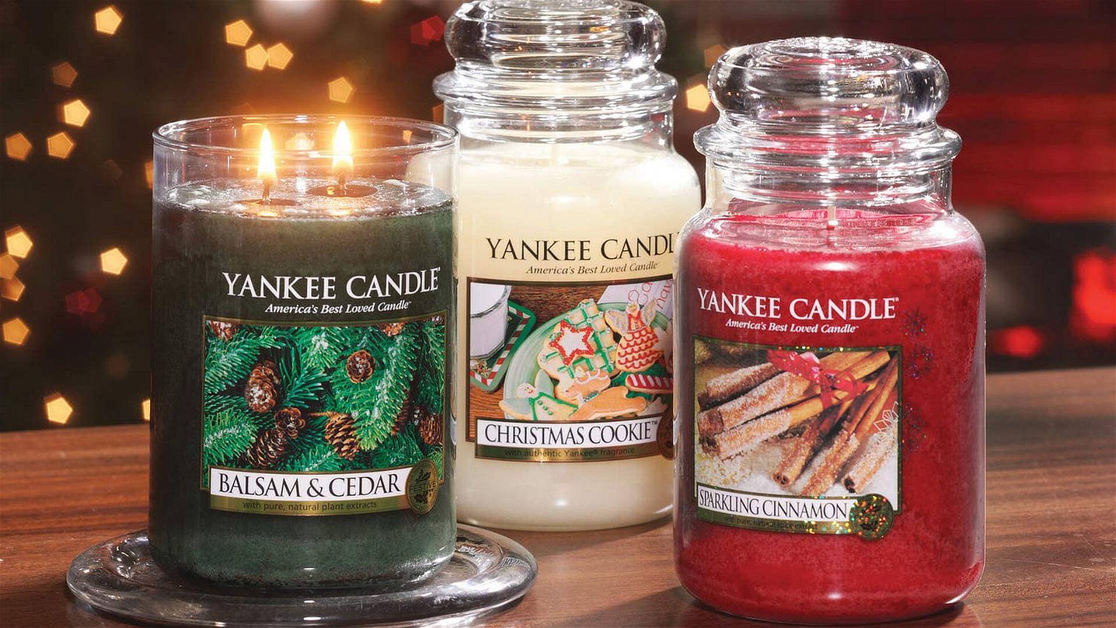 Yankee Candle: le migliori candele profumate con sconti sino al 41