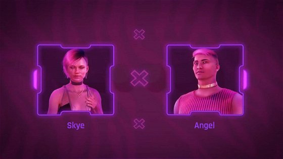 Angel o Skye: chi scegliere in Cyberpunk 2077