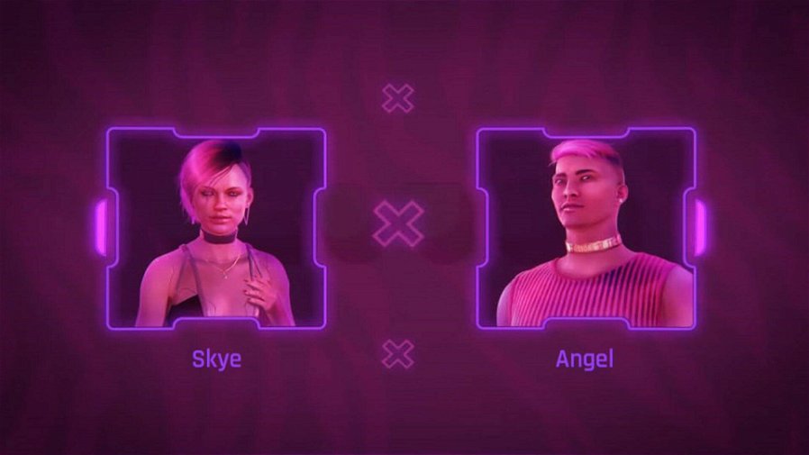Immagine di Angel o Skye: chi scegliere in Cyberpunk 2077