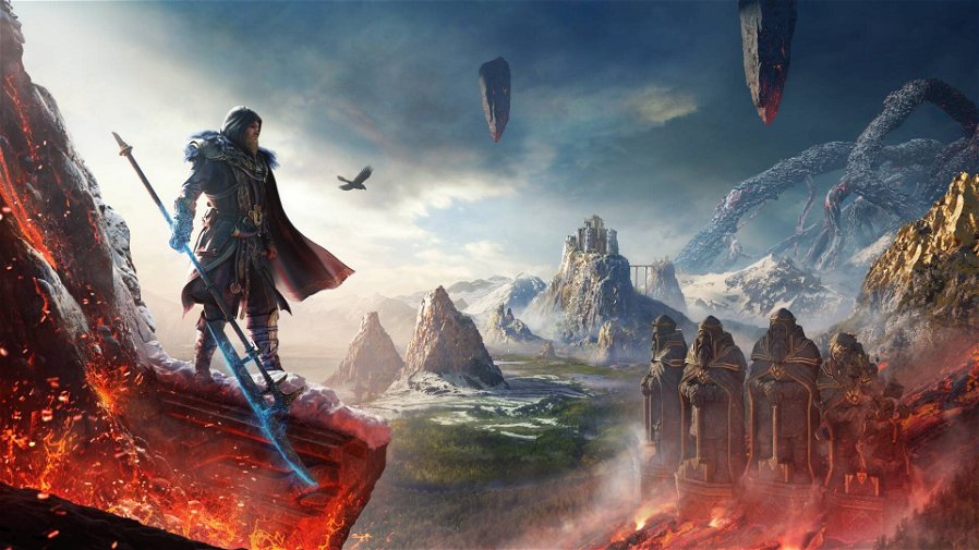 Immagine di Assassin’s Creed Valhalla: arrivano la titanica Alba di Ragnarok e... Kassandra