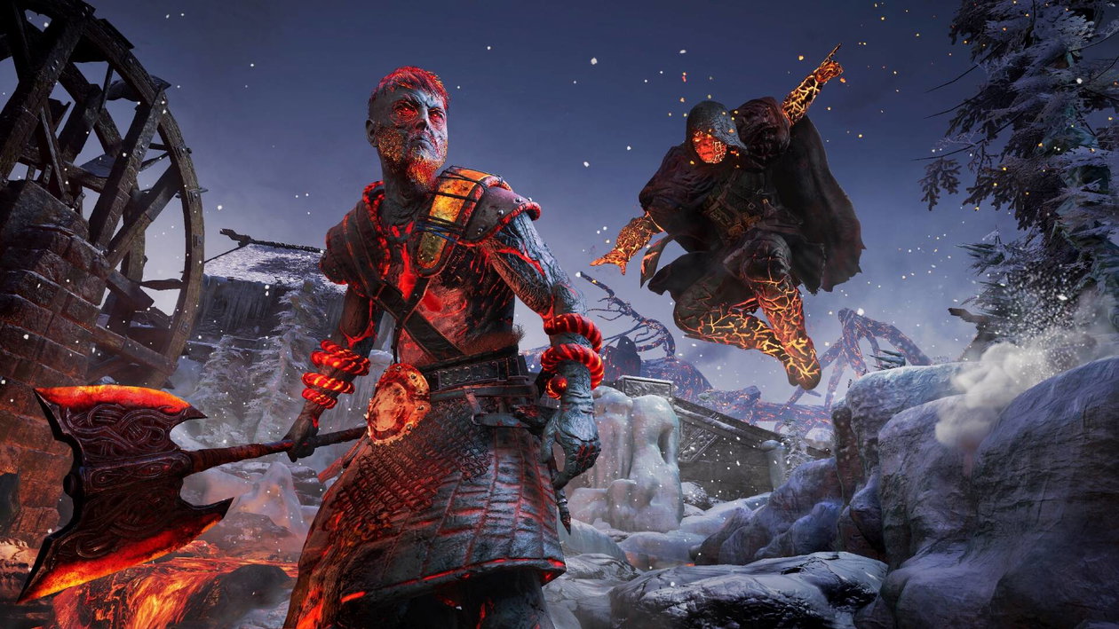 Immagine di Assassin's Creed Valhalla Ragnarok Edition per PS5, PS4 e Xbox a meno di 50 euro su eBay!