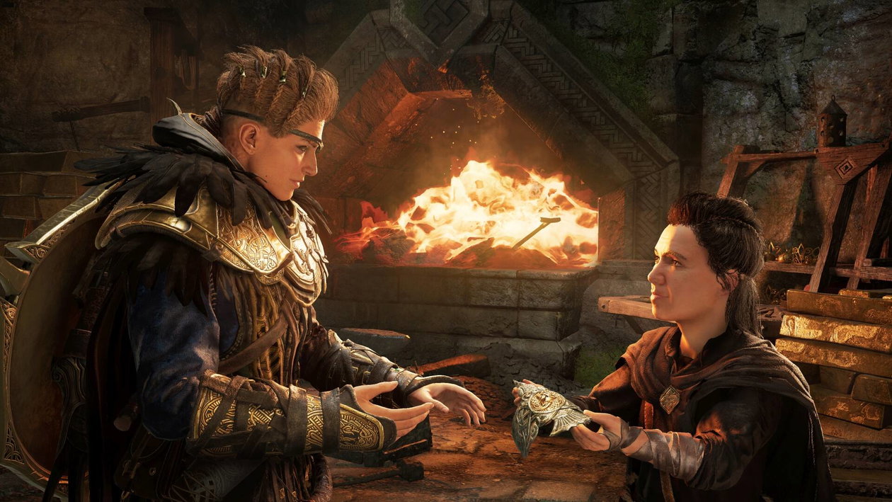 Immagine di Assassin's Creed Valhalla Ragnarok Edition già a prezzo scontato tra le offerte del weekend Amazon!