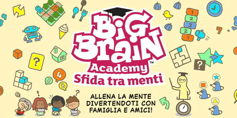 Immagine di Big Brain Academy: Sfida tra menti