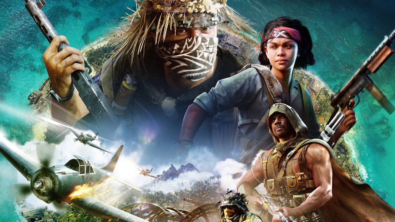 Call of Duty Warzone Pacific è una ghiotta occasione per tornare a vivere la battle royale