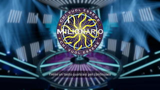 Poster di Chi vuol essere milionario? - Nuova Edizione