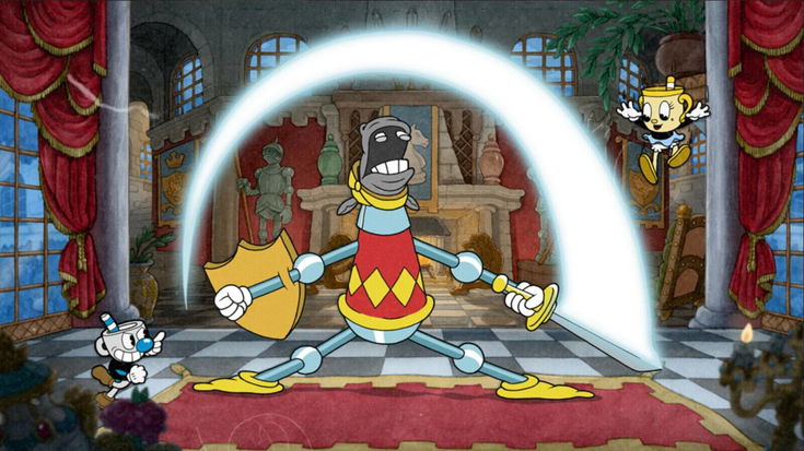 Cuphead, finalmente svelata la data di uscita del primo DLC