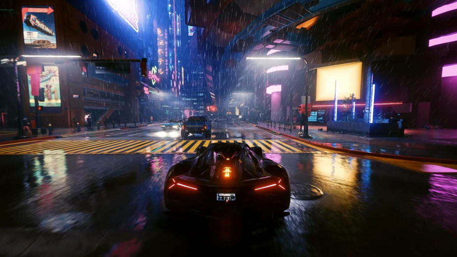 Immagine di Cyberpunk 2077, i grilletti adattivi del DualSense ora anche su PC (grazie a una mod)