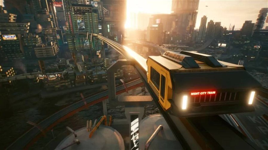 Immagine di Cyberpunk 2077 ha frainteso un dettaglio di Night City, secondo un esperto