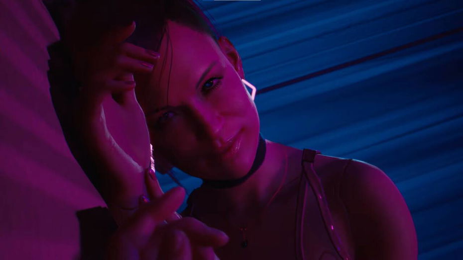 Immagine di Cyberpunk 2077, per giocare a questa versione vi serviranno un paio di occhiali da vista