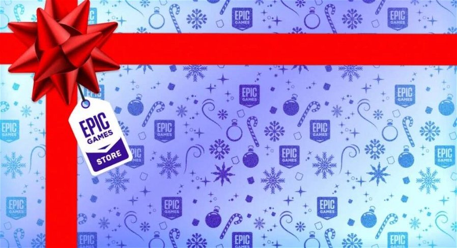 Immagine di Epic Games Store offrirà 15 giochi gratis per Natale, uno al giorno