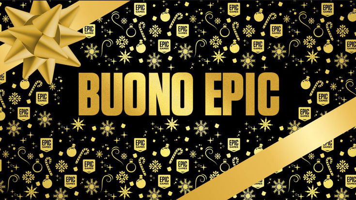 Epic Games Store, torna il buono gratis da €10 per i saldi di Natale