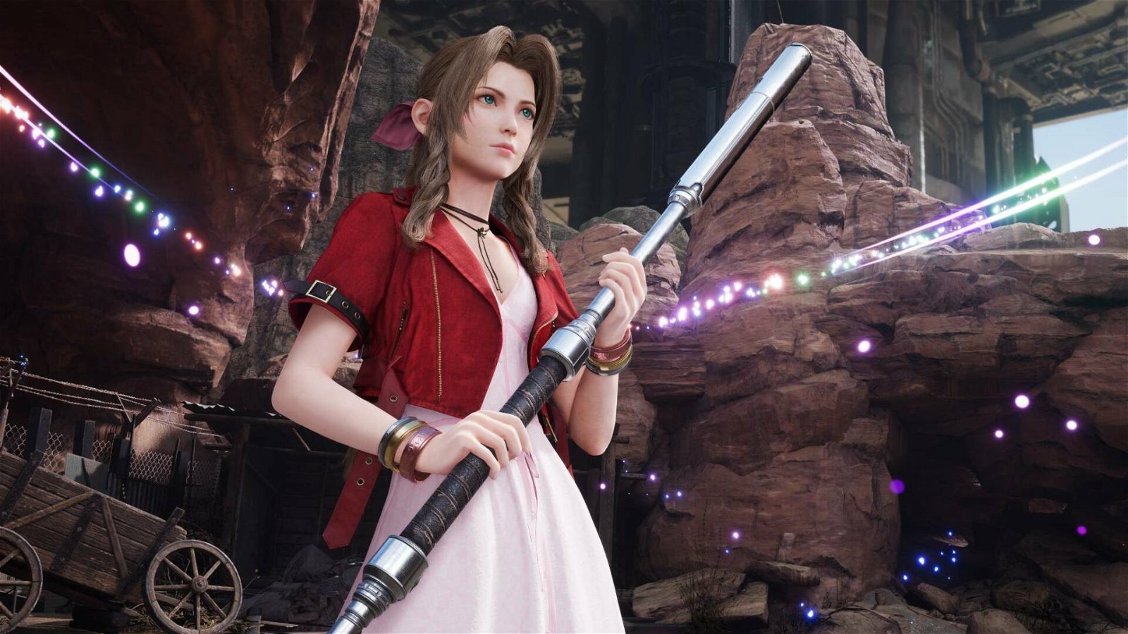Final Fantasy VII Remake Intergrade, come gira su PC? | Recensione