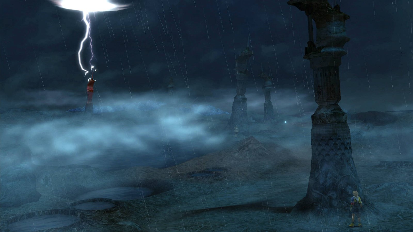 La Piana dei Lampi di Final Fantasy X è ancora odiata da tutti
