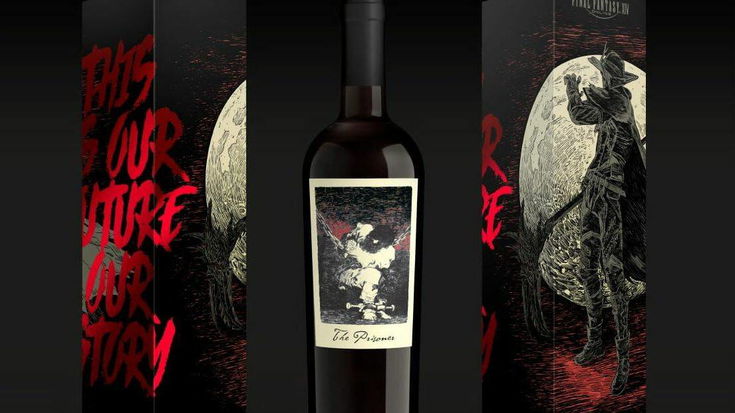 Adesso potete avere il vino di Final Fantasy XIV (ma forse sarebbe meglio non berlo)