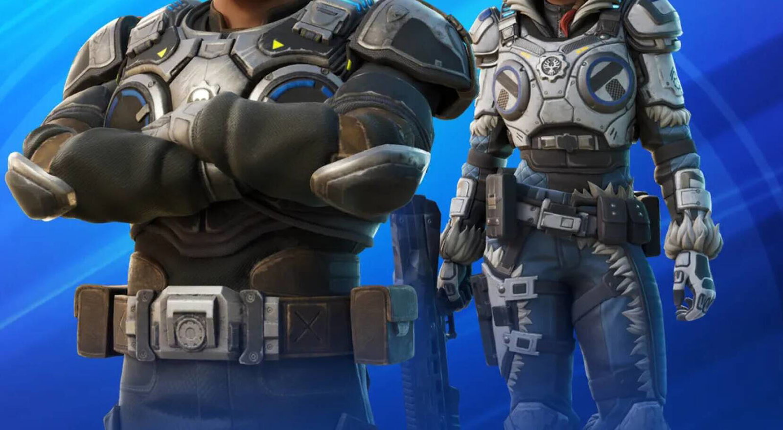 Fortnite Capitolo 3 inarrestabile: due leggende del gaming entrano nel gioco