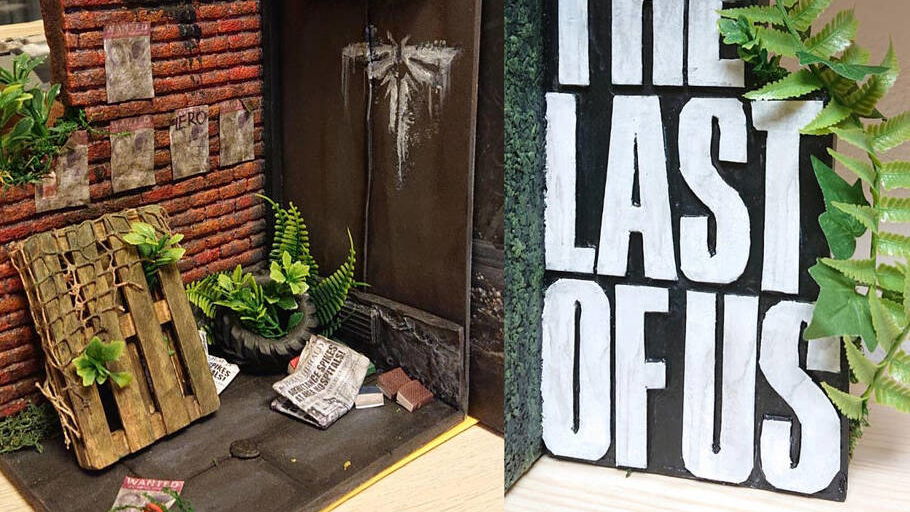 Immagine di I fermalibri di The Last of Us arrivano direttamente dall'apocalisse