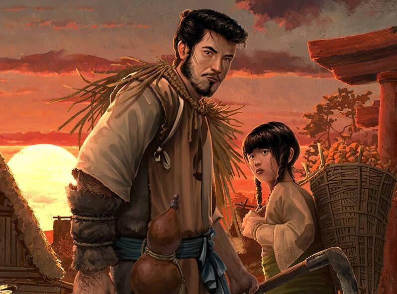 C'è un gioco che potreste scambiare (erroneamente) per The Last of Us nel Giappone Feudale