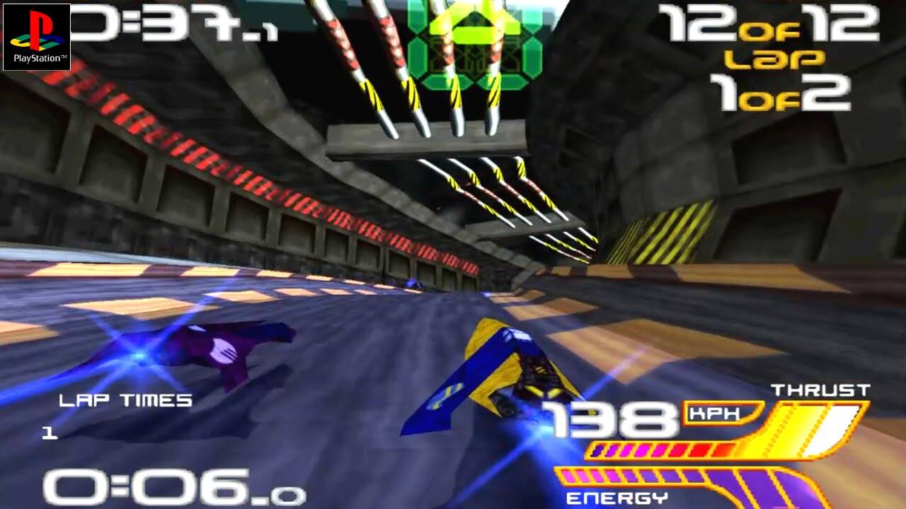 Morto Ian Hetherington, grazie a lui è nata la serie WipeOut