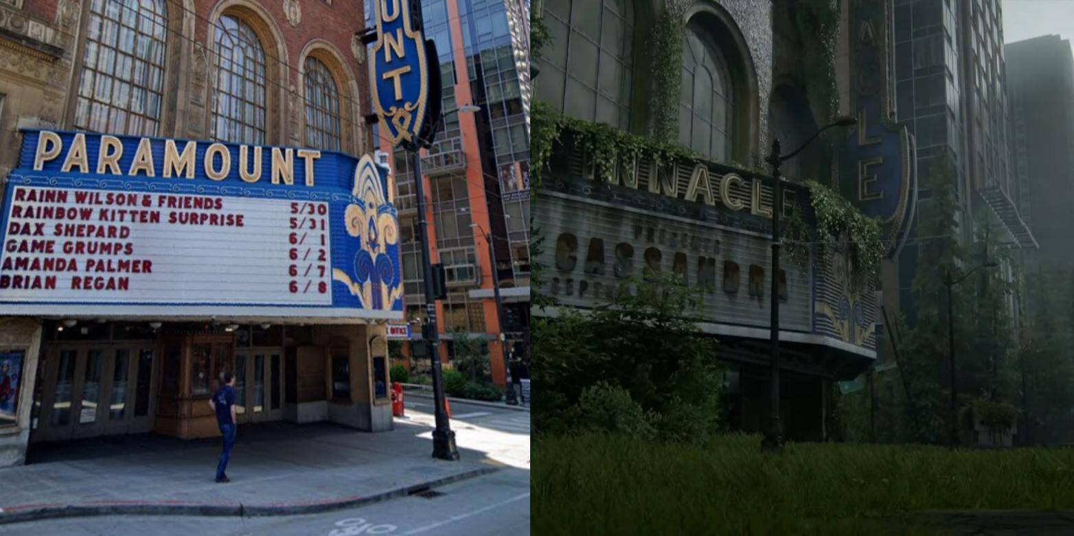 C'è una location di The Last of Us Part II che esiste davvero (ed è splendida)