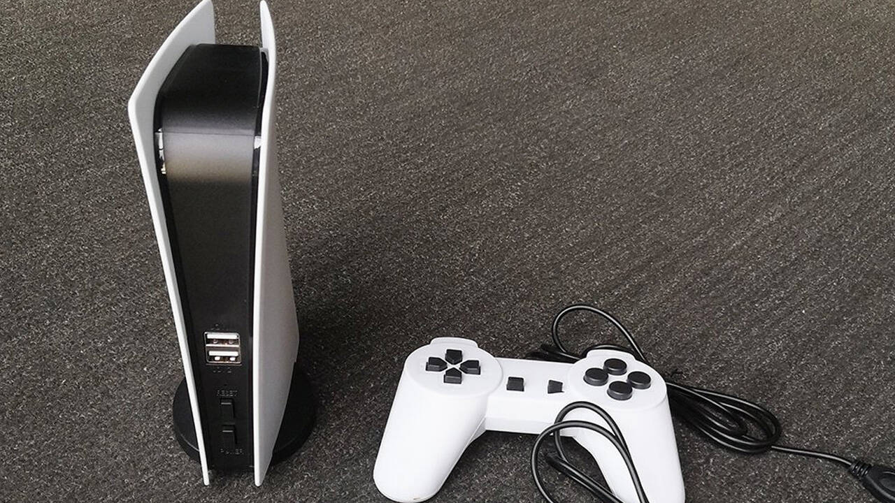 Trovare PS5 è ancora difficile, ma in compenso potete trovare una... Game Station 5?!