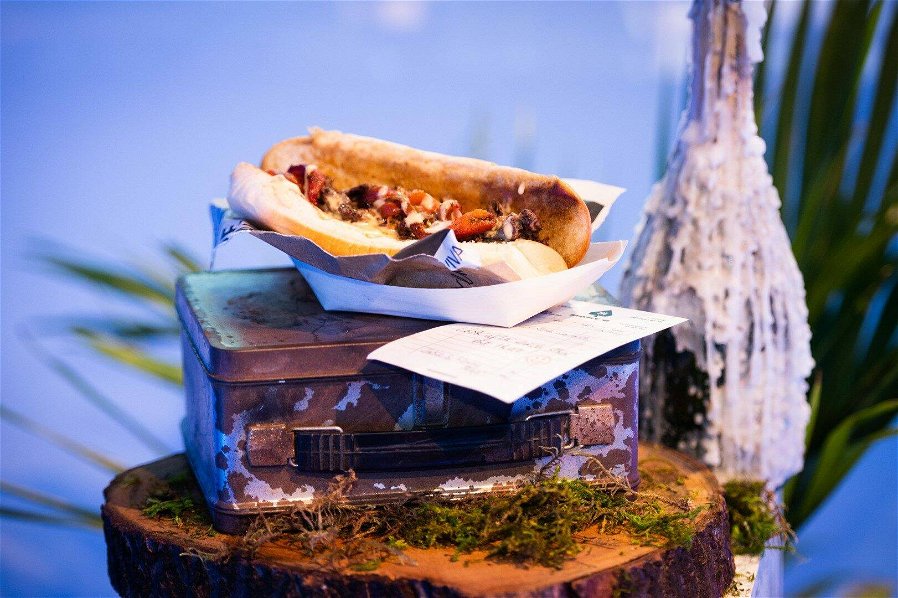 Immagine di The Last of Us adesso ha il suo panino ufficiale, e non è uno scherzo