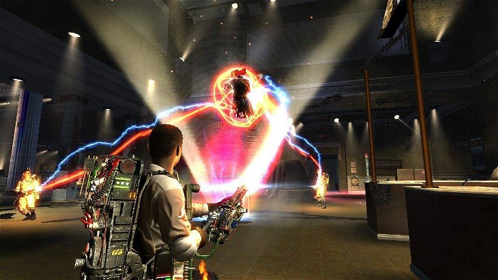 Immagine di Ghostbusters: Spirits Unleashed | Recensione - Caccia ai fantasmi migliorabile