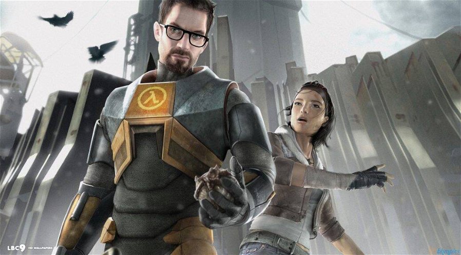 Immagine di Half-Life 2 ha il suo "remake" in stile Resident Evil, ed è gratis