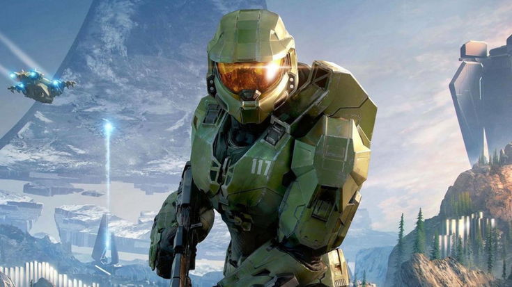 Halo Infinite, la versione su disco non contiene il gioco completo