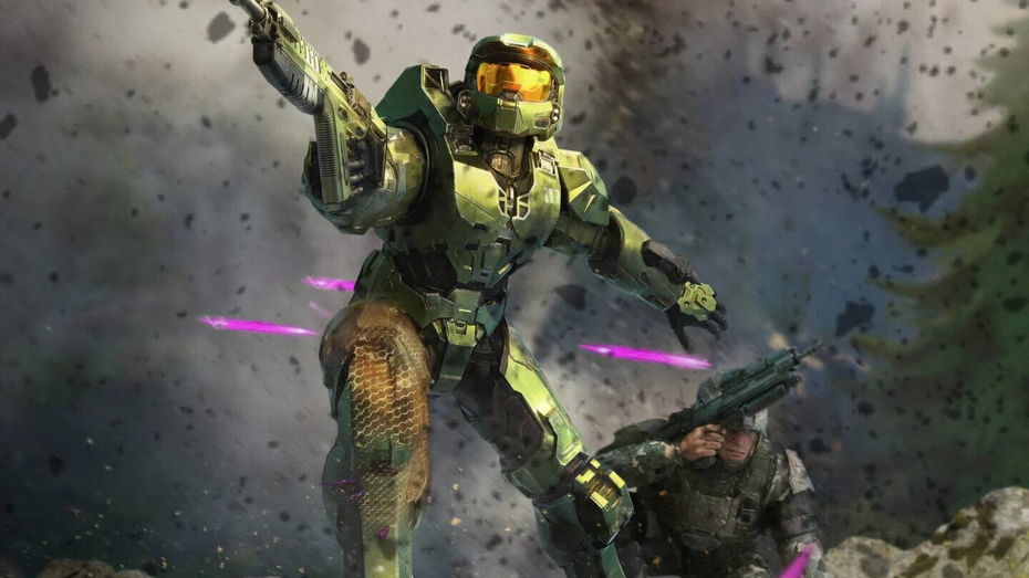 Immagine di Halo Infinite, arrivano brutte notizie da Microsoft per i fan della campagna