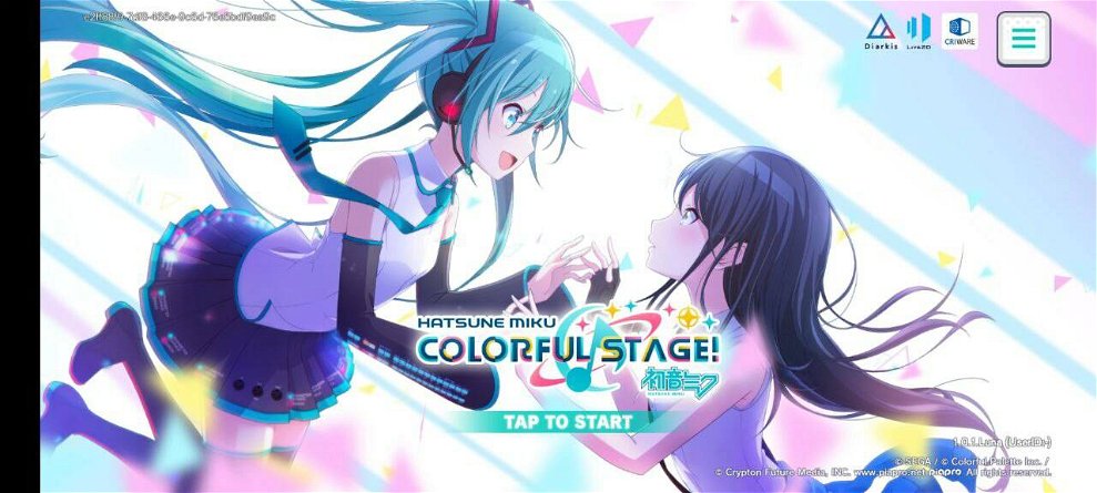 Poster di Hatsune Miku: Colorful Stage!